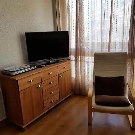 Challe - Joli 4 Personnes Au Pied Et Vue Sur Les Pistes. Mae-4254 Apartment