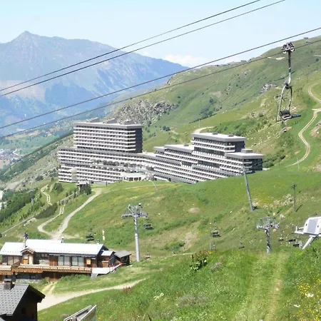 Challe - Joli 4 Personnes Au Pied Et Vue Sur Les Pistes. Mae-4254 Apartment *