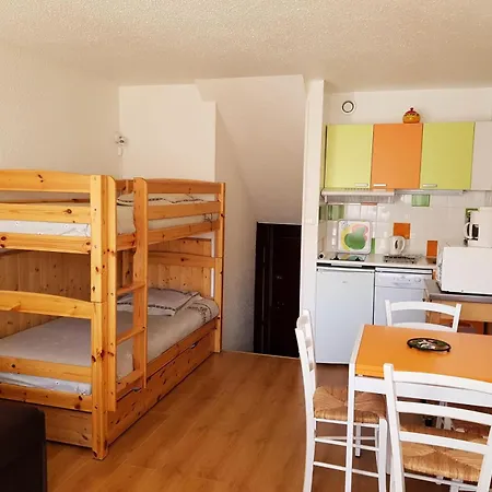 Challe - Joli 4 Personnes Au Pied Et Vue Sur Les Pistes. Mae-4254 Saint-Martin-de-Belleville
